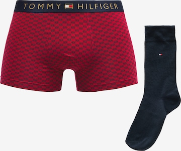 Tommy Hilfiger Underwear Boxer shorts in Red: front