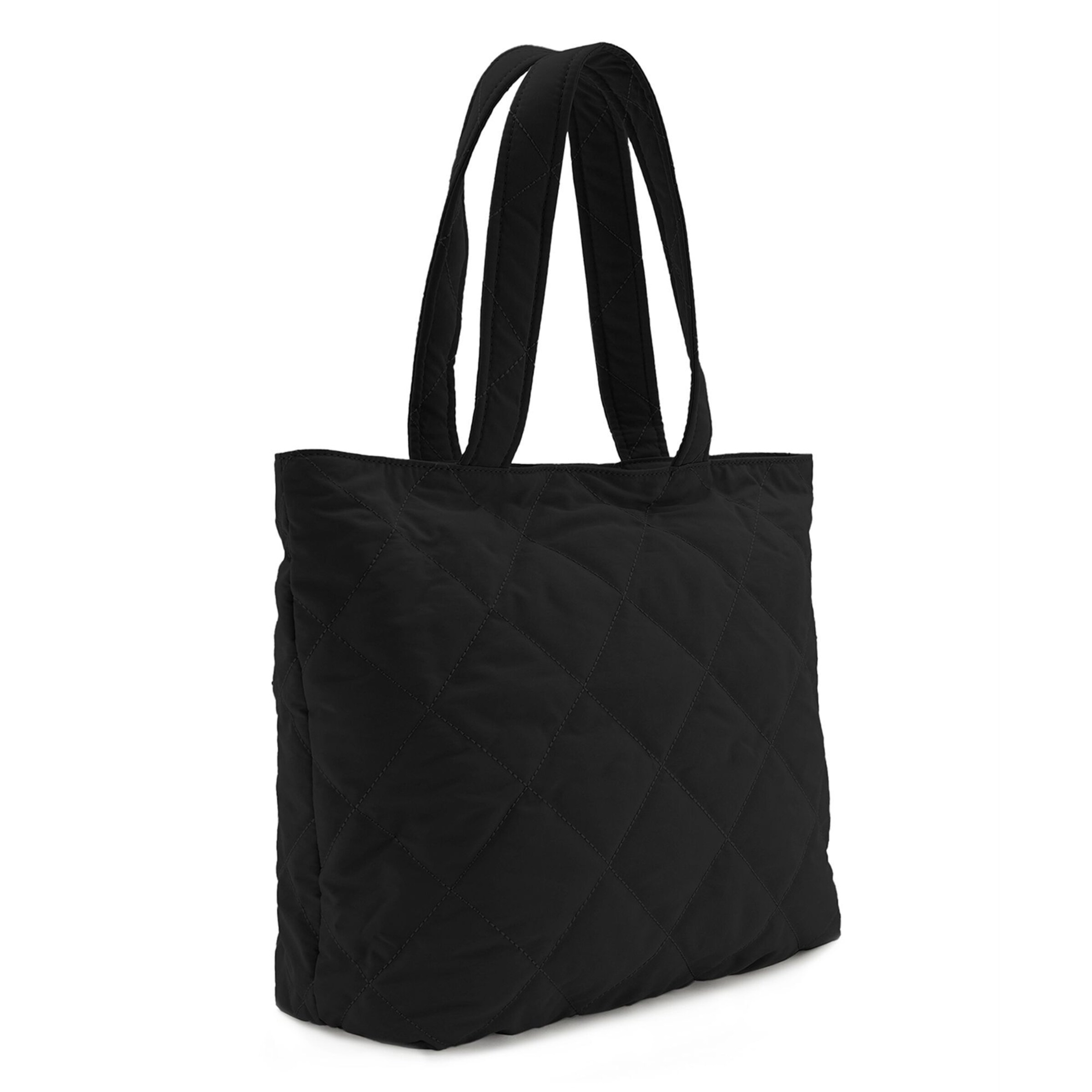 Seidenfelt Shopper 'Hetta' in Black