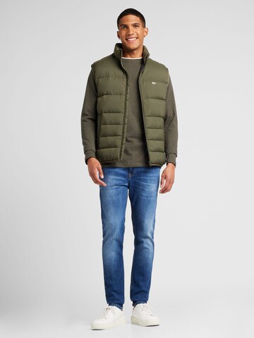 Tommy Jeans Vest in Green