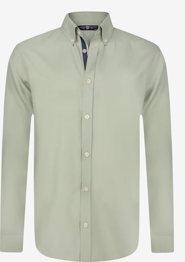 Jimmy Sanders Button Up Shirt in Pastel green, Item view