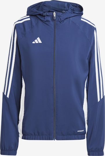 ADIDAS PERFORMANCE Treenitakki koossa XS värissä sininen / valkoinen, Tuotenäkymä