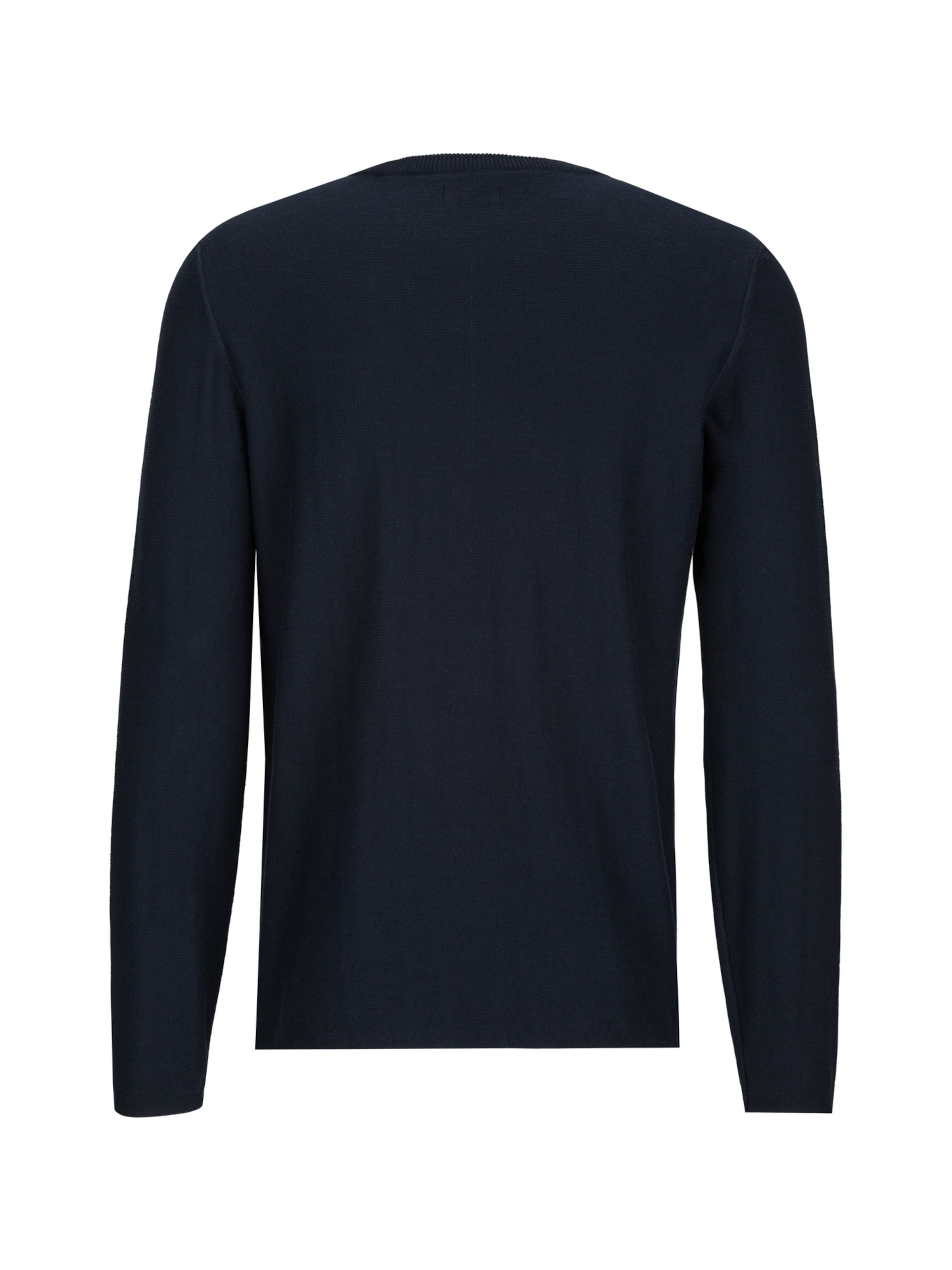 REPLAY Trui 'Frontline' in Blauw