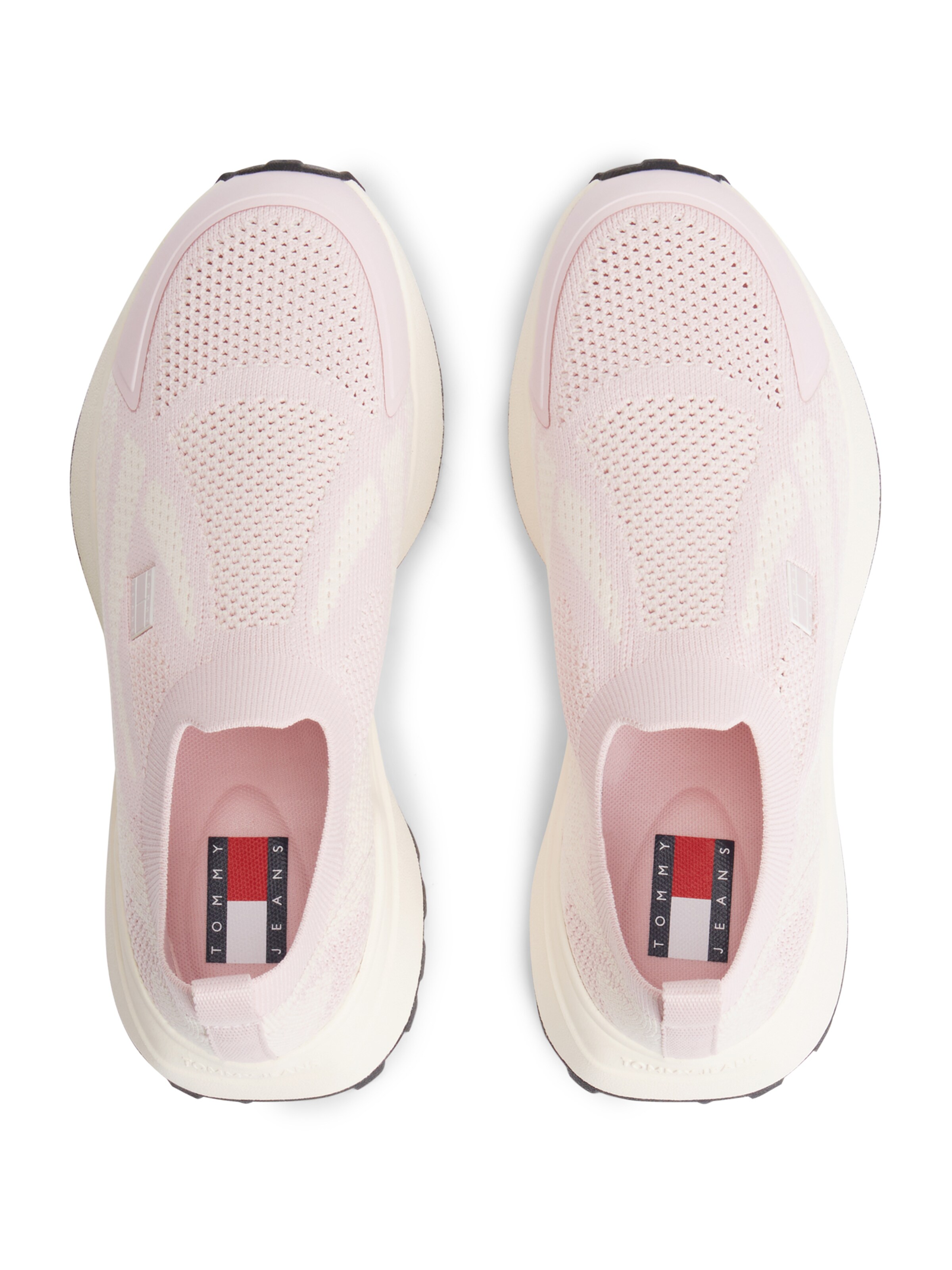 Tommy Jeans Slip-on in Pink