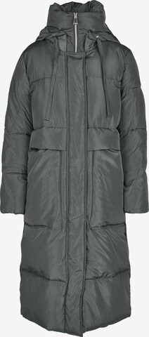 White Label Winterjacke in Grau: predná strana