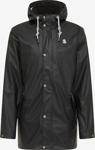 Schmuddelwedda Функциональная куртка в Черный: спереди