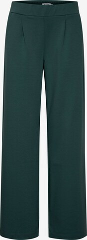 b.young Pants 'Rizetta 2' in Green: front