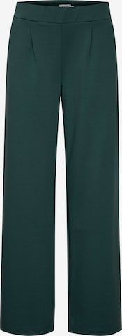 b.young Pants in Green: front