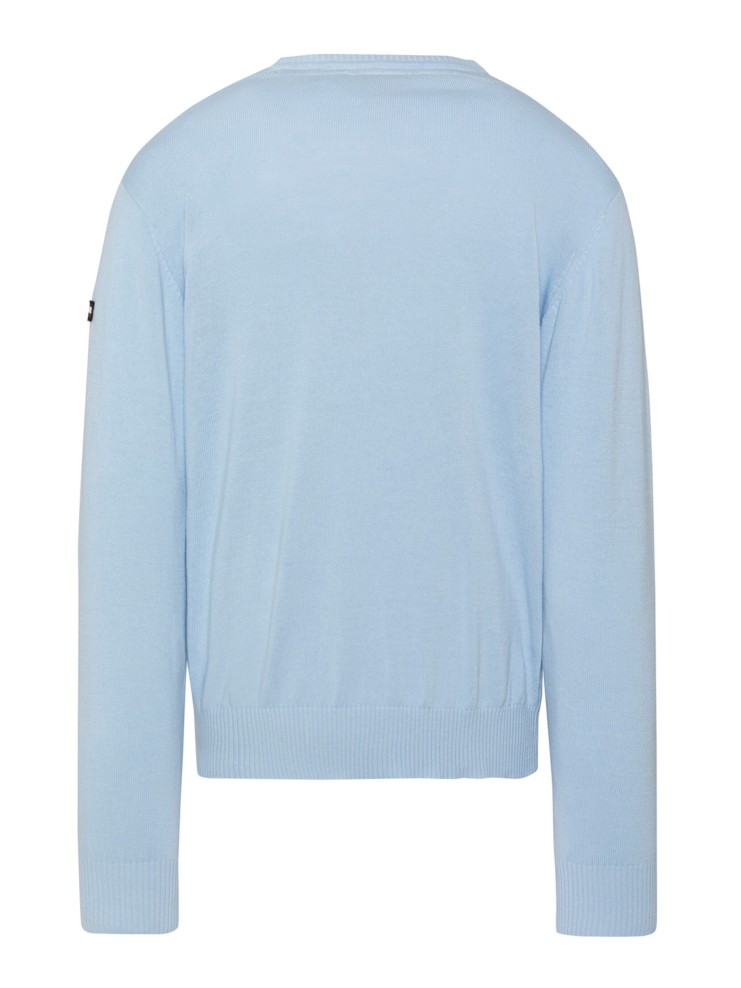 Pull-over Schott NYC en bleu