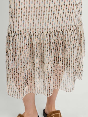 Robe Pepe Jeans en mélange de couleurs