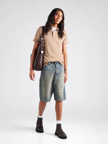 JACK & JONES Póló 'JJEPAULOS' - kék
