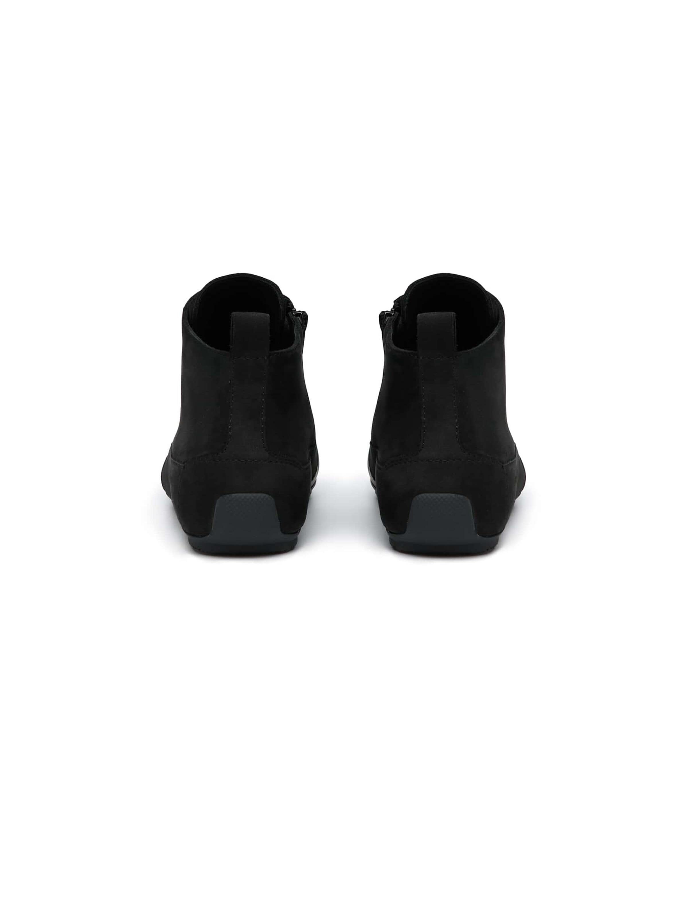 Chaussure à lacets 'MID GUM' Candice Cooper en noir