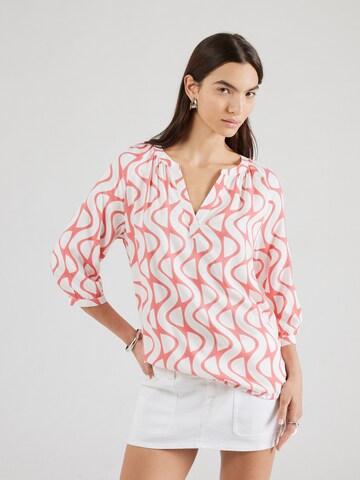 ZABAIONE Blouse 'Co44rnelia' in Orange: front