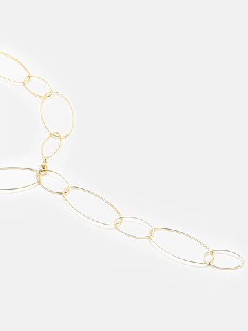 Pull&Bear Halsband i guld