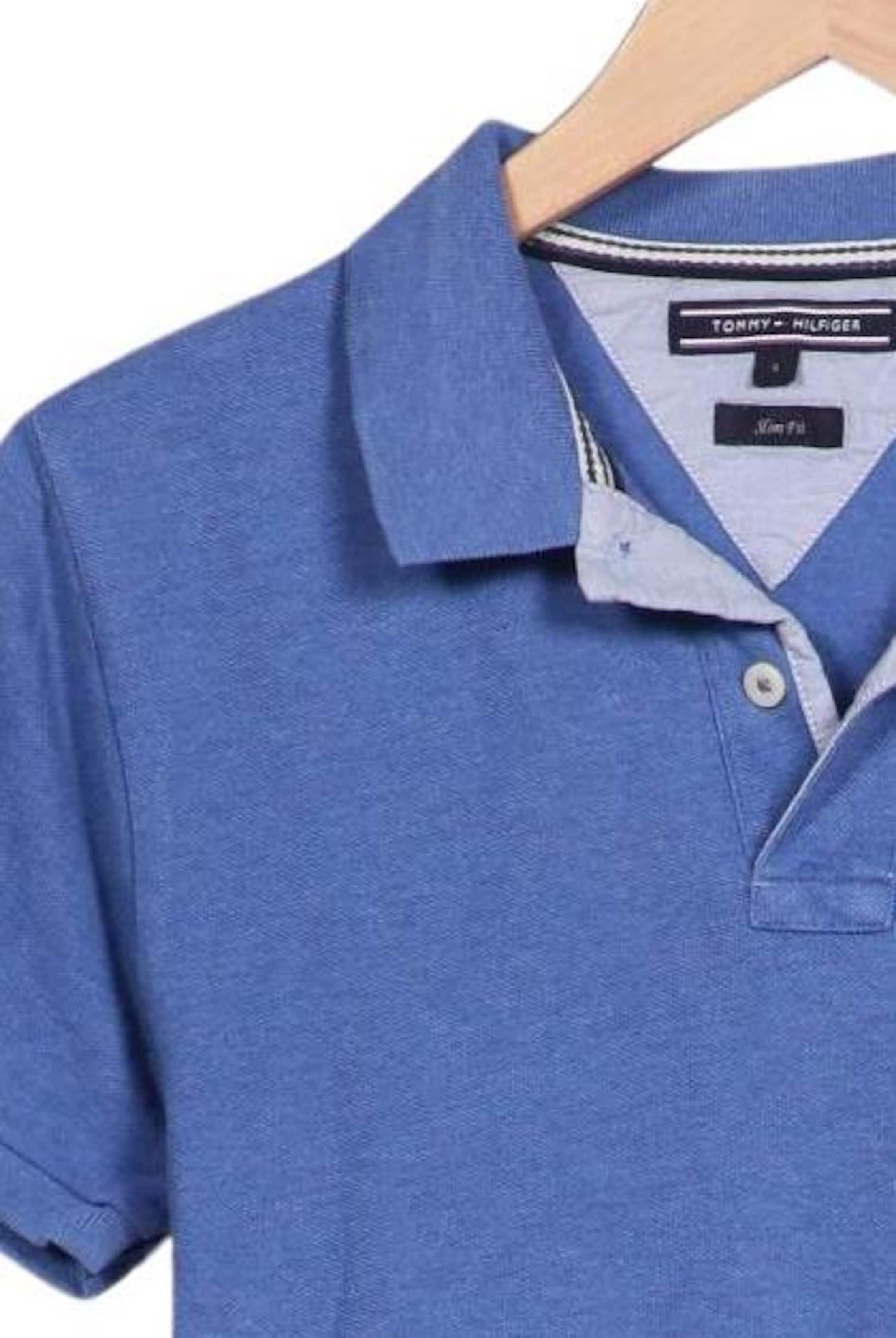 TOMMY HILFIGER Shirt in 6XL in Blue