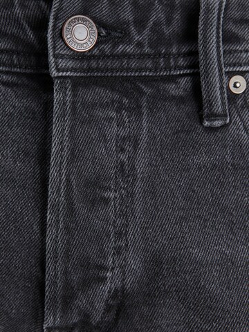 JACK & JONES Regular Jeans 'Mike' in Schwarz