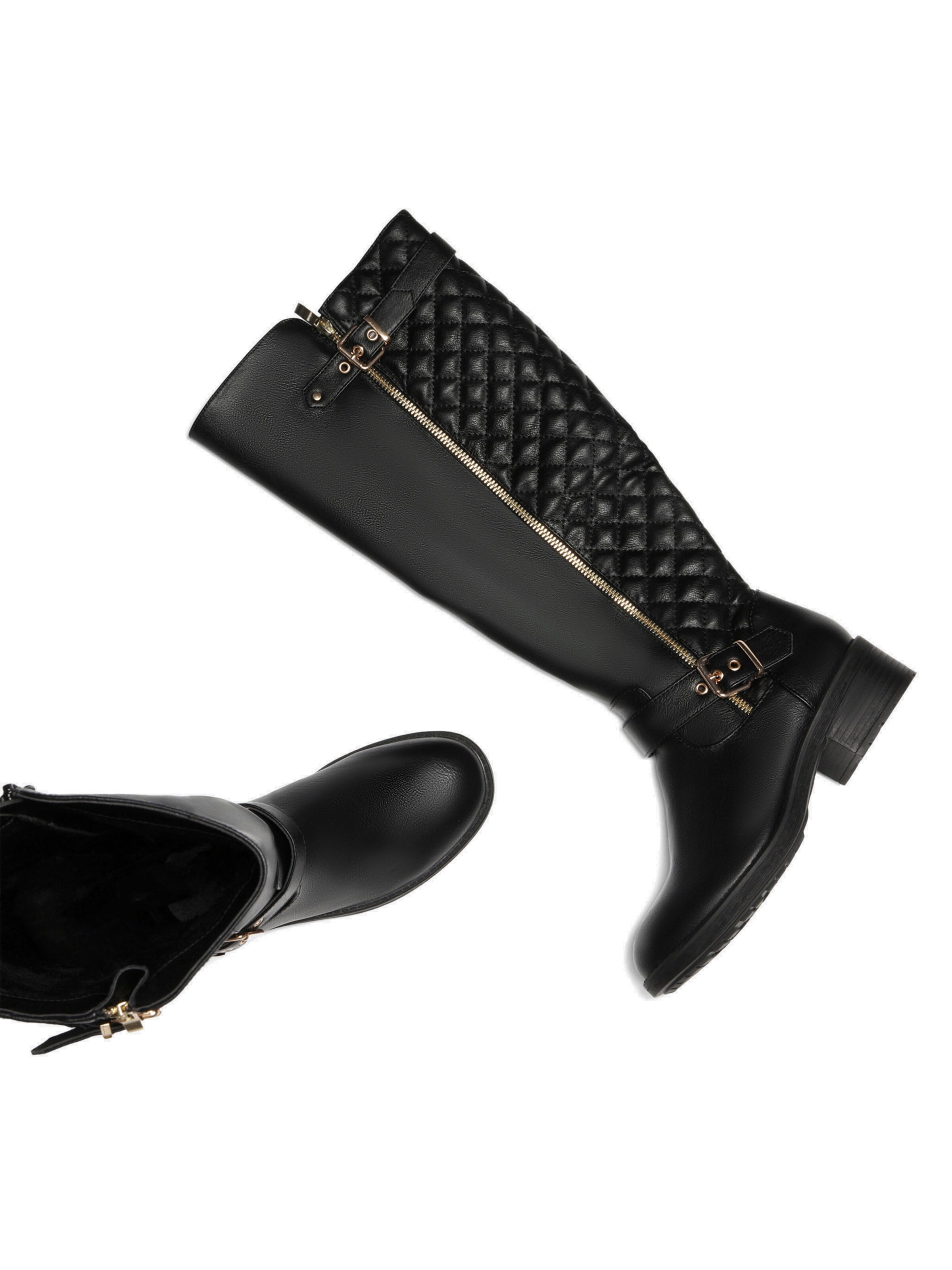 Stivale di Dream Pairs in nero