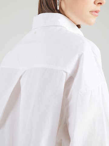 BOSS Blouse 'C_Bostatta' in White