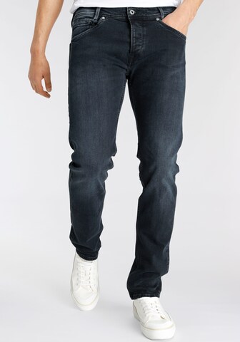 Pepe Jeans Jeans in Schwarz: Vorderseite