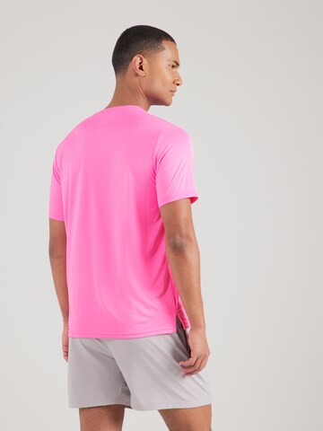 new balance Performance shirt 'Essentials' in Pink