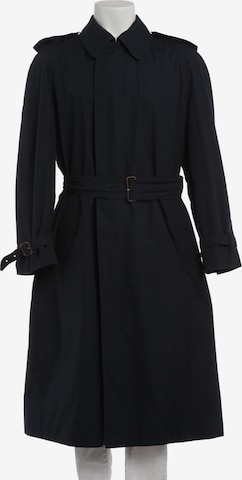 BURBERRY Jacket & Coat in L-XL in Blue: front