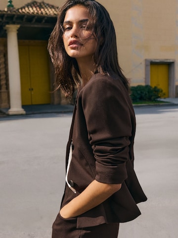 Friends Like These Strickjacke in Braun
