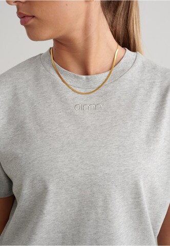 Aim'n Funktionsshirt in Grau