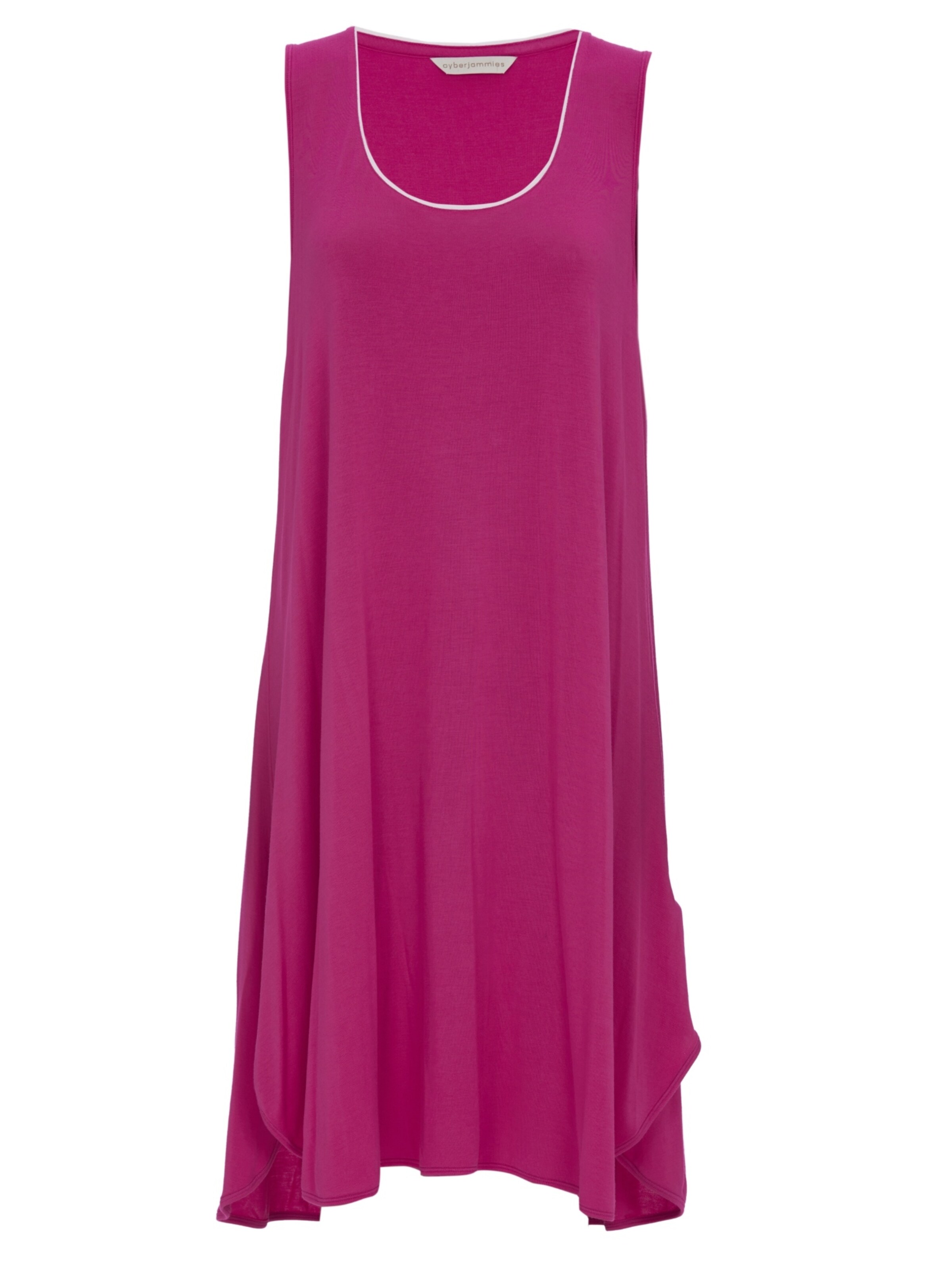 Cyberjammies Nachthemd 'Sofia' in Pink: Vorderseite