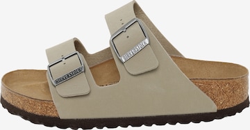 žalia BIRKENSTOCK Šlepetės 'Arizona': priekis