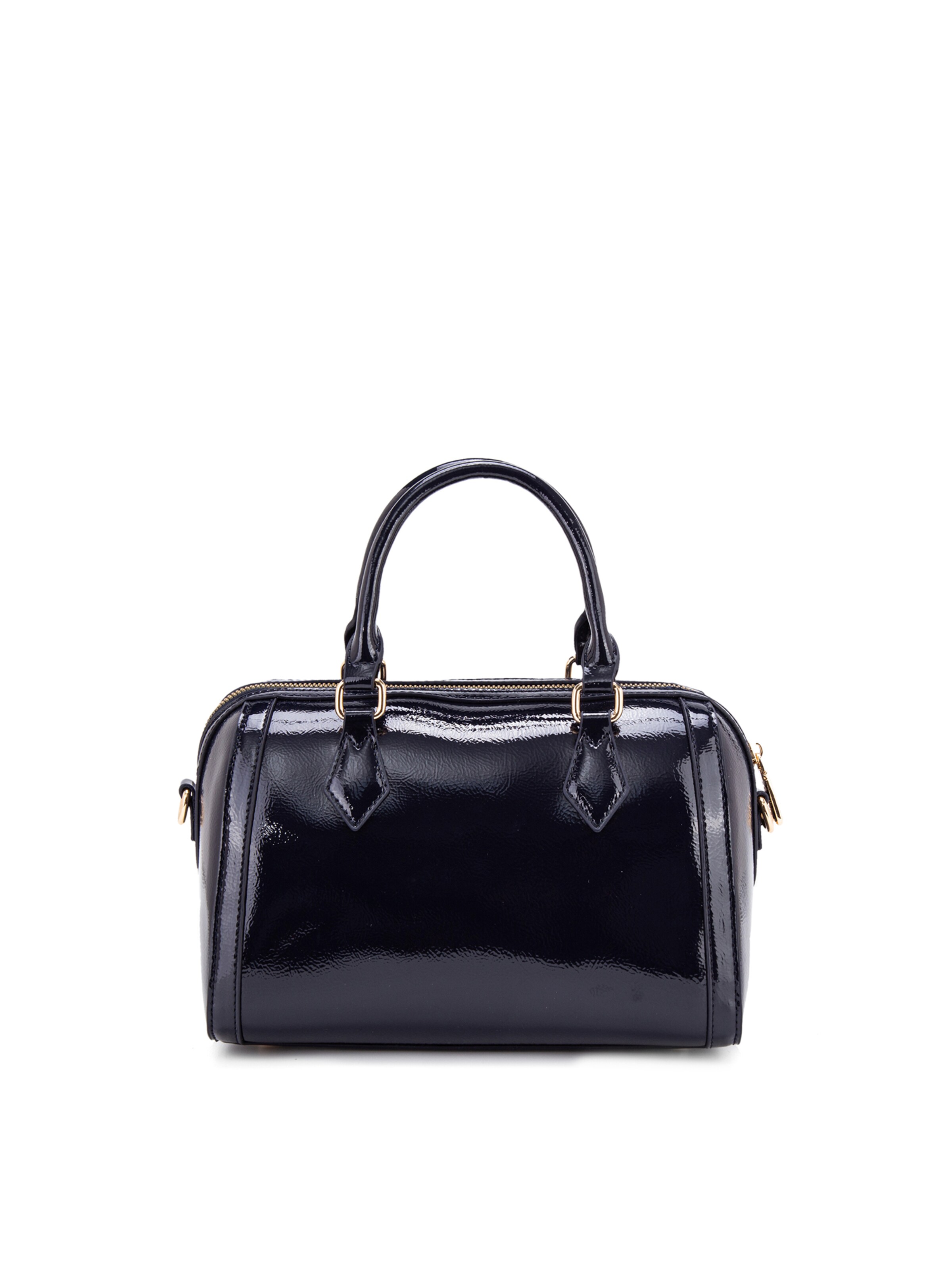 Borsa a tracolla 'Borsa Bauletto Ardena Lux Vegan Leather - , , Blu' di Diana&Co. in blu