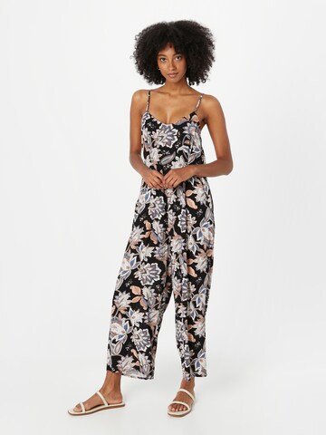 Hailys Jumpsuit 'Alexia' in Black: front