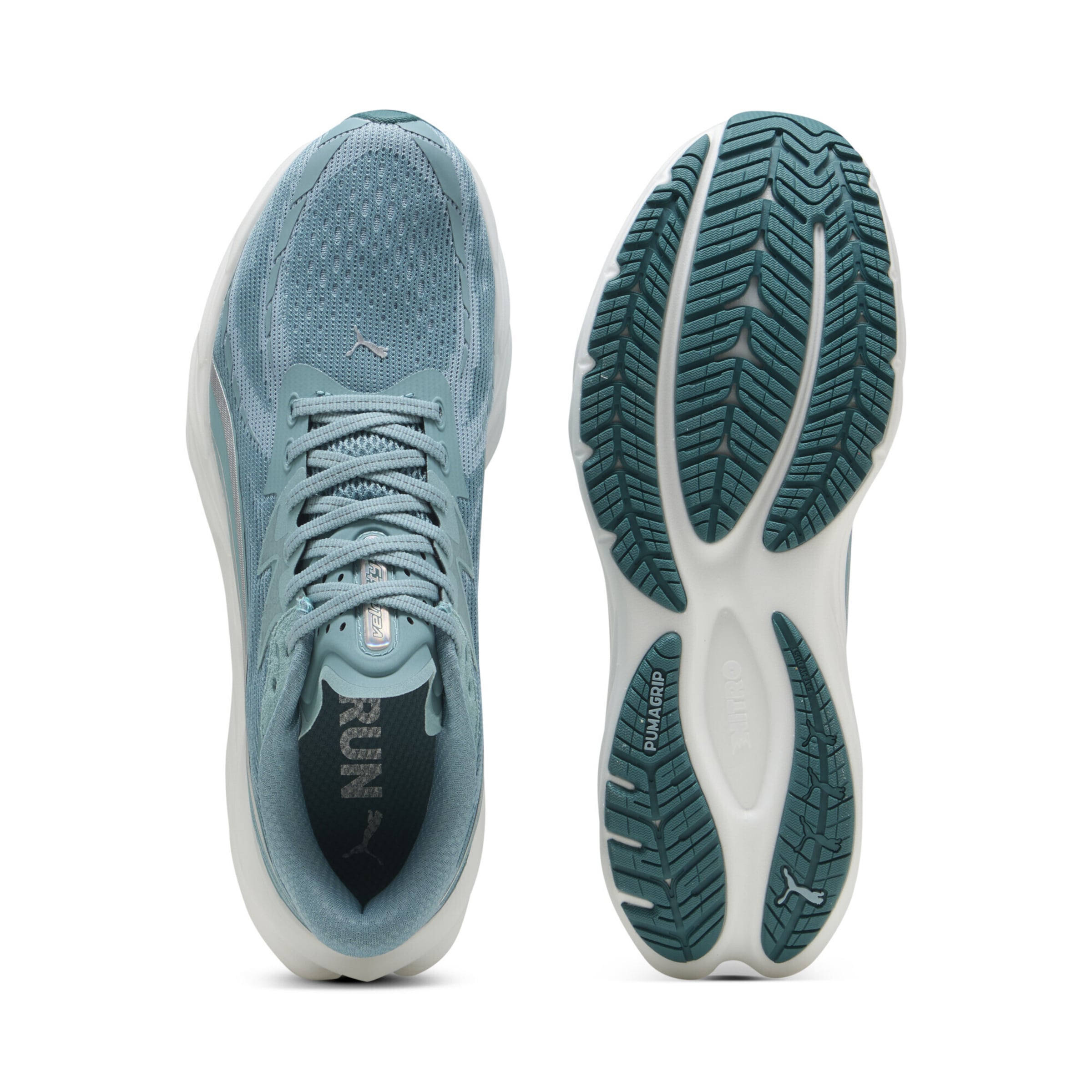 PUMA Running shoe 'Velocity NITRO™ 4' in Blue