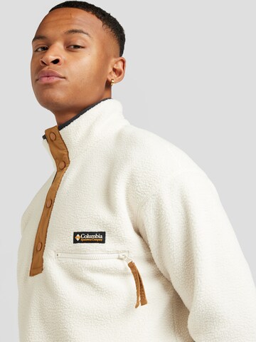 COLUMBIA - Jersey deportivo 'Helvetia II' en blanco