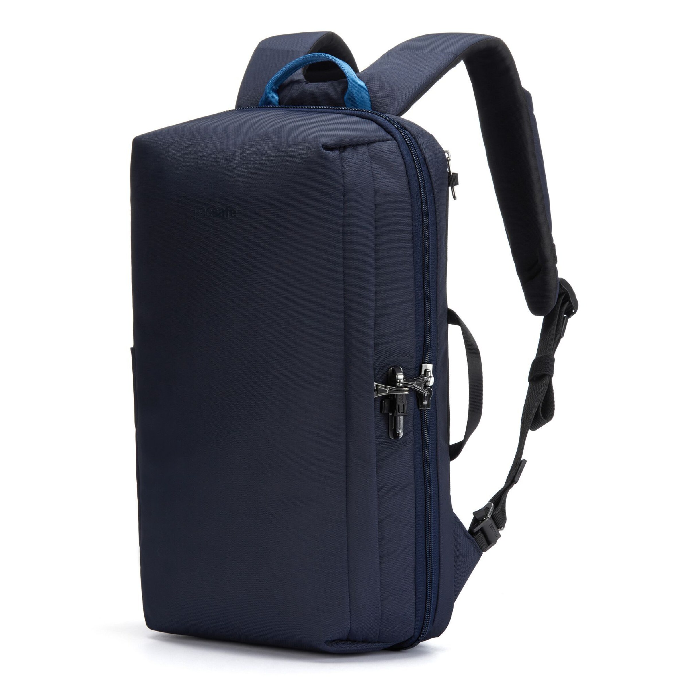 Pacsafe Rucksack 'Metrosafe X' in Blau