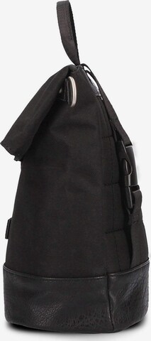 ZWEI Crossbody Bag 'Olli Cycle' in Black