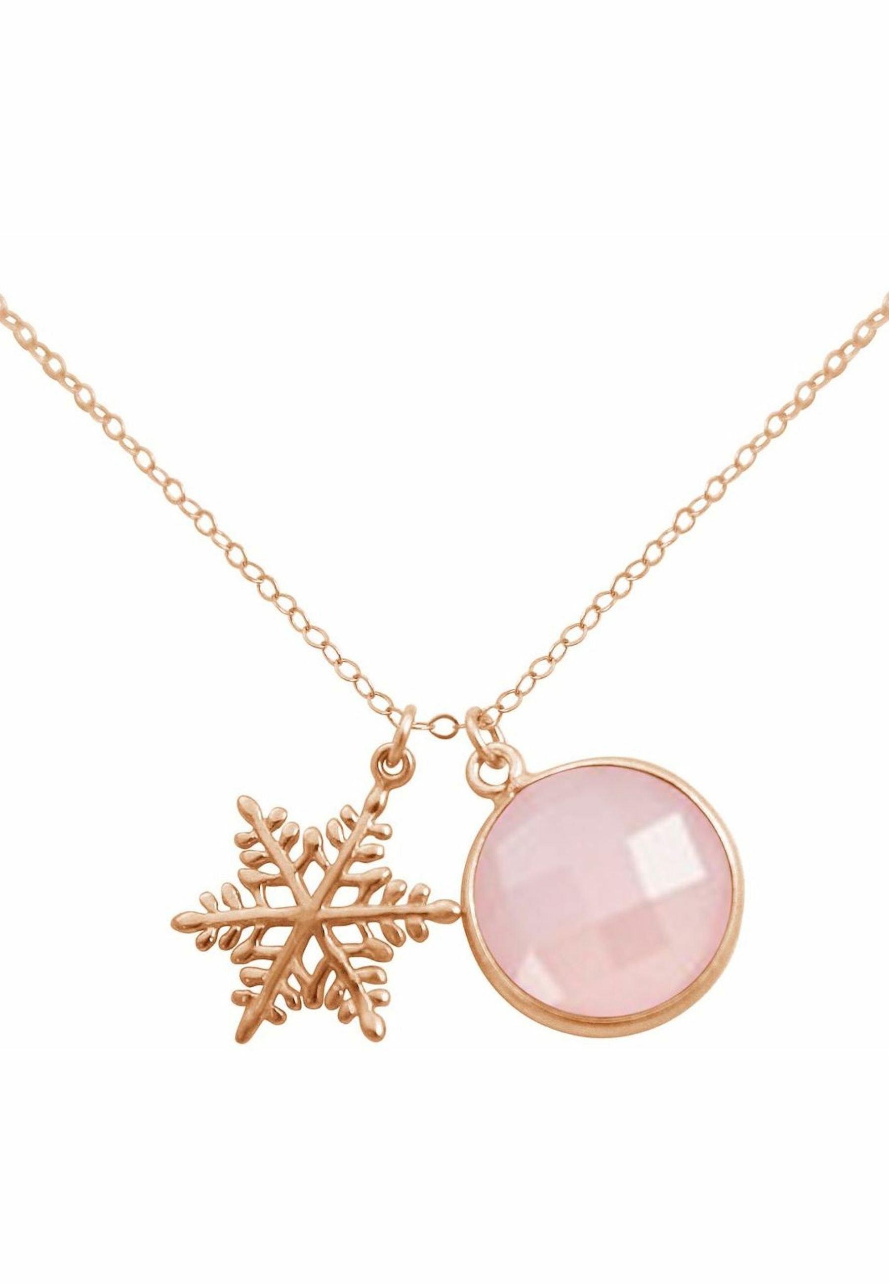 Gemshine Kette in Gold Gemshine Kette in Gold