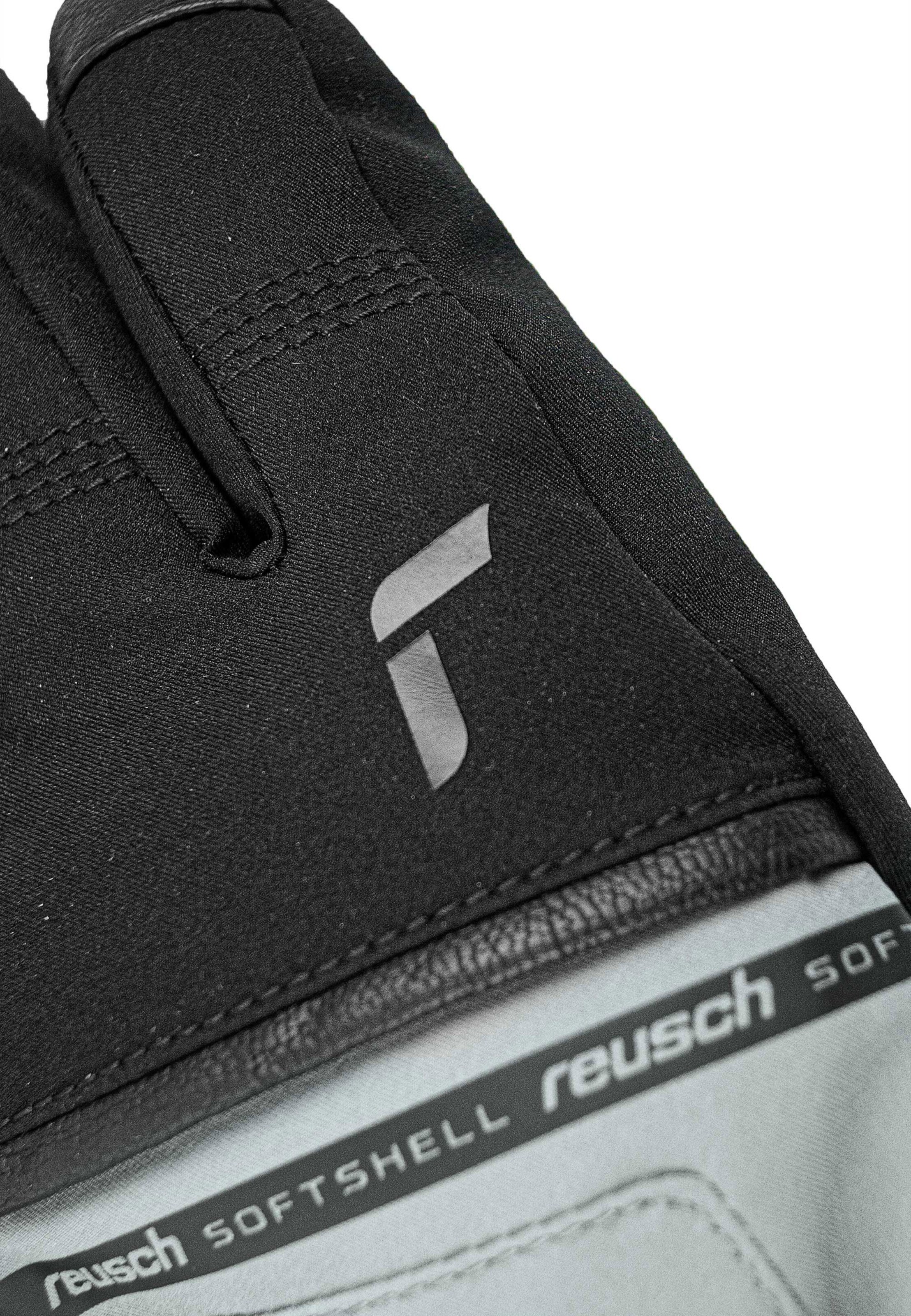 REUSCH Fingerhandschuhe 'Morris GORE-TEX' in Grau