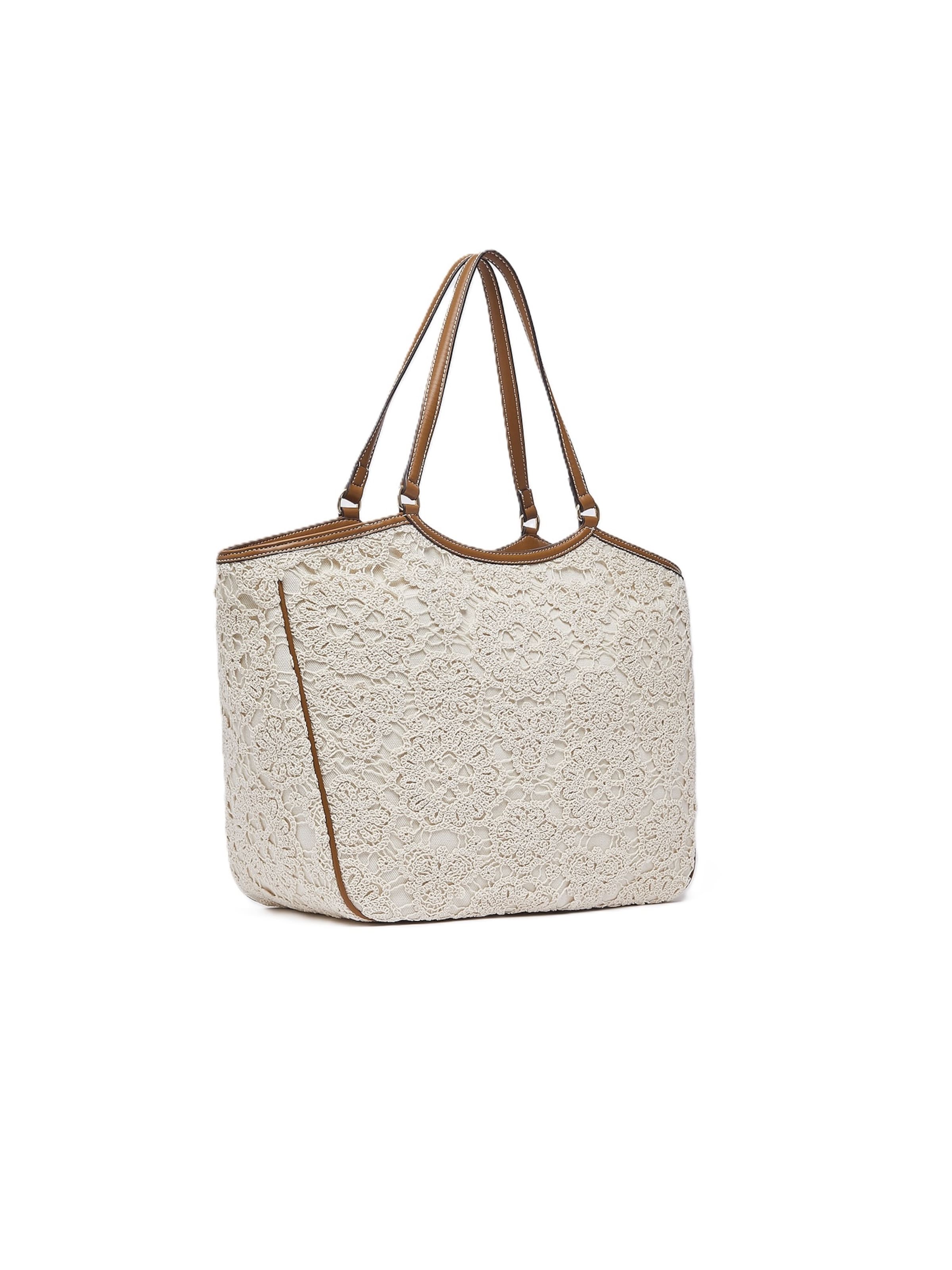 Borsa a spalla 'AA6208 J3865' di Liu Jo in beige