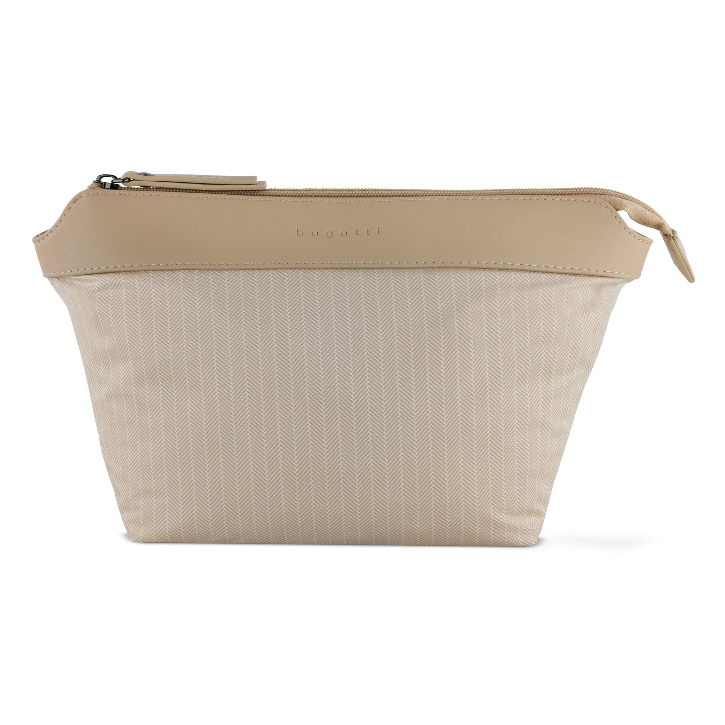 Borsa a spalla 'Luna' di bugatti in beige