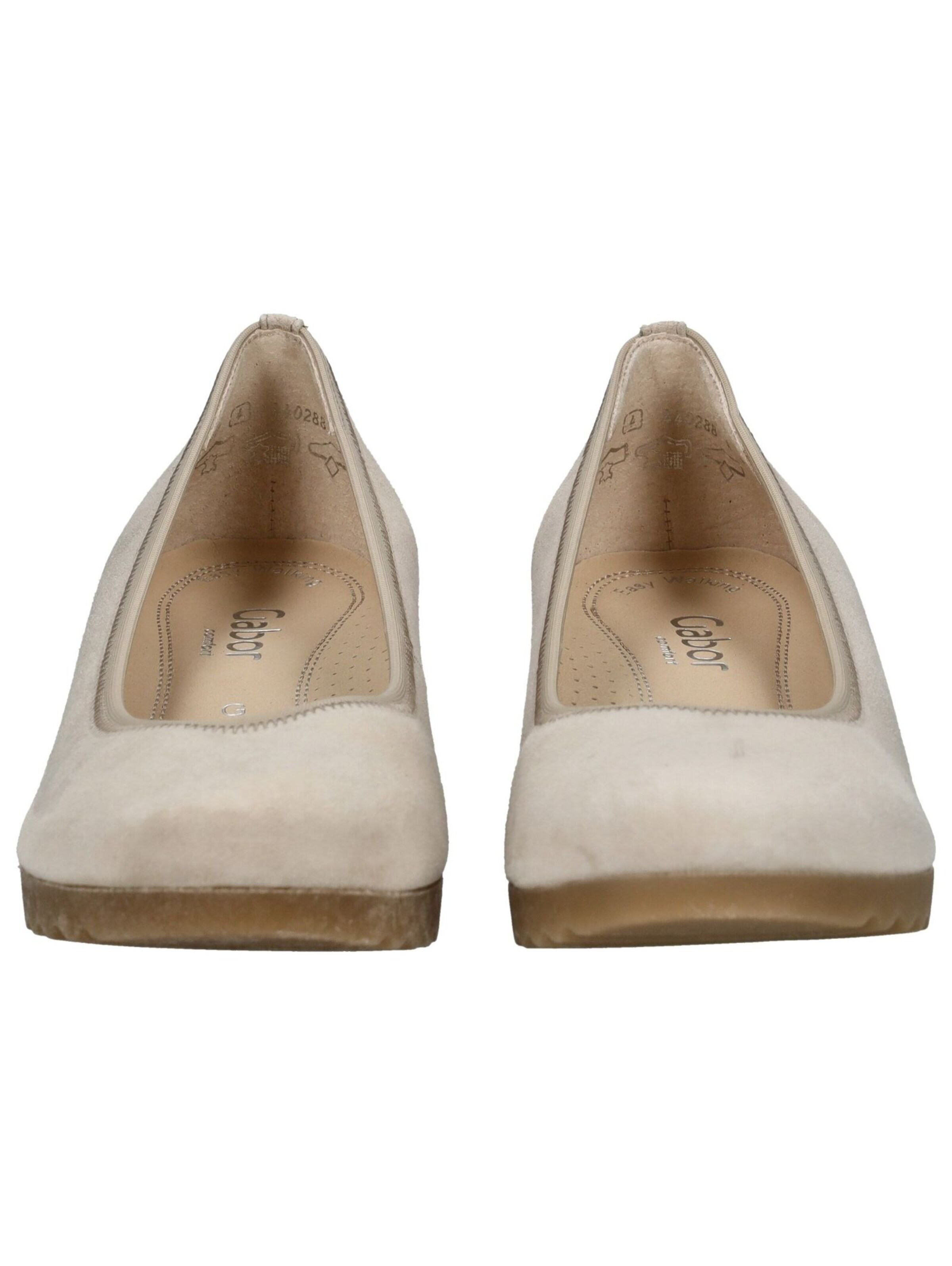 Décolleté di GABOR in beige