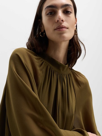 Robe Marks & Spencer en vert