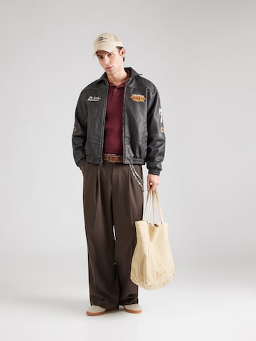 Abercrombie & Fitch Póló - piros