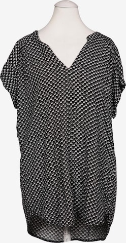 ALBA MODA Blouse & Tunic in XL in Black: front