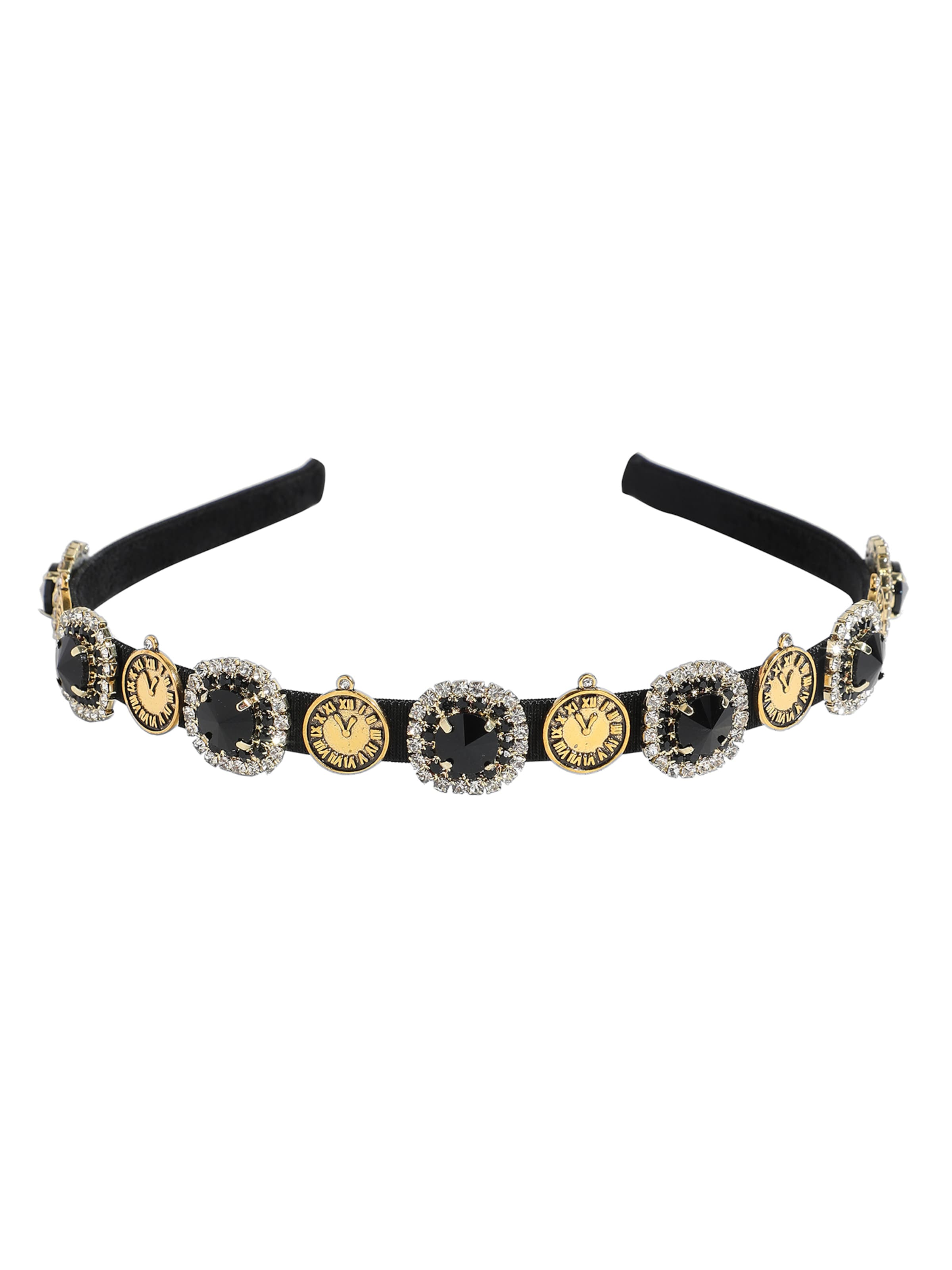 SOHI Hajékszerek - fekete