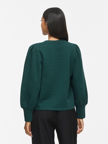 Sweat-shirt 'VIVera' VILA en vert