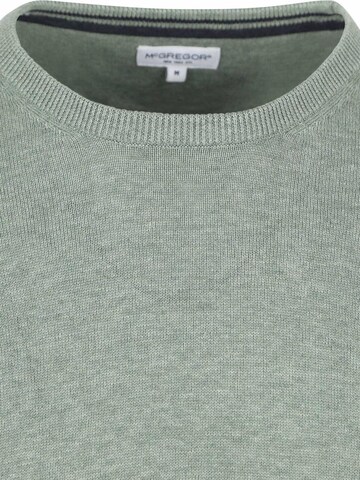 McGREGOR Shirt in Groen