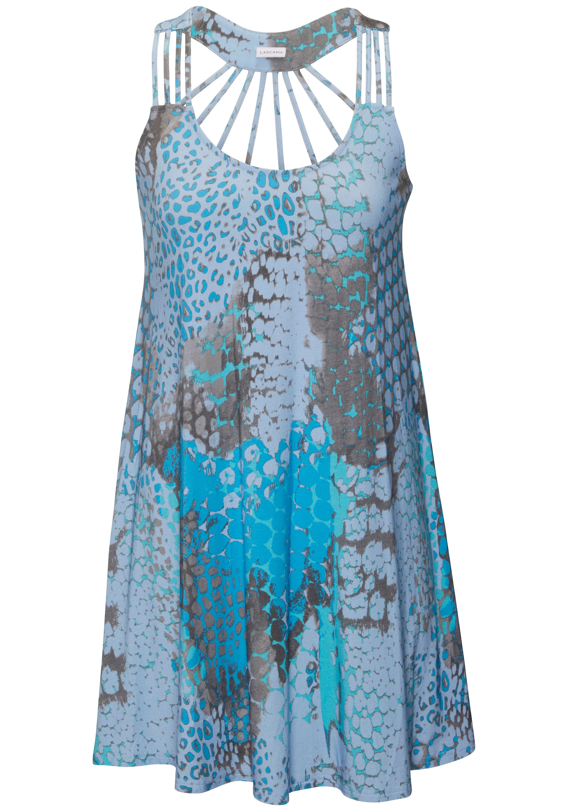 Vêtement de plage BUFFALO en bleu : devant