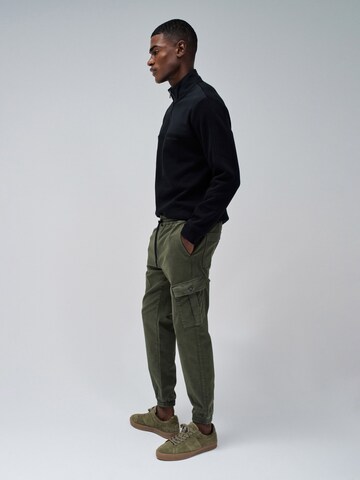 Salsa Jeans Tapered Jeans in Grün
