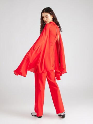 River Island - Jumpsuit en rojo