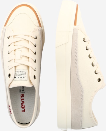 Sneaker low 'Square' de la LEVI'S ® pe bej