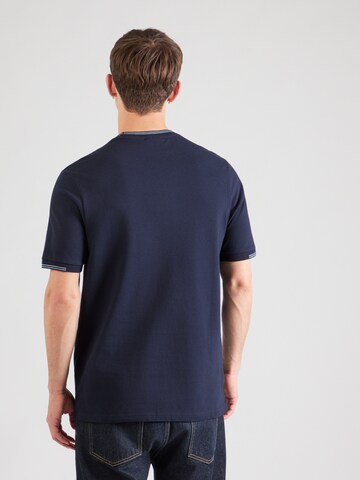 T-Shirt Lyle & Scott en bleu